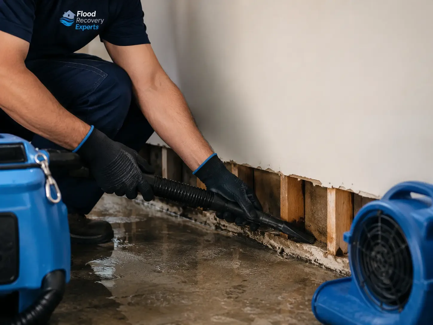 Why choose Flood Damage Cleanup in Yolyn, WV